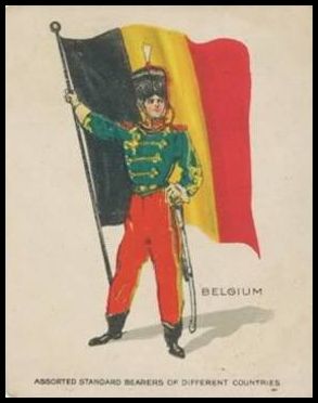 6 Belgium